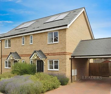 2 bedroom semi-detached house to rent - Photo 2