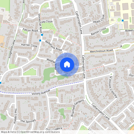 Wagtail Road, Horndean, PO8 9YD