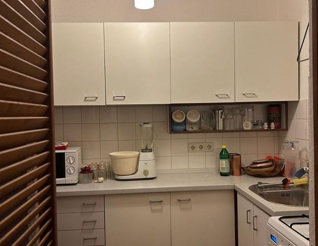 Zwei teilmöblierte Zimmer zur Untermiete in WG - Altbau Neuhausen - Foto 1