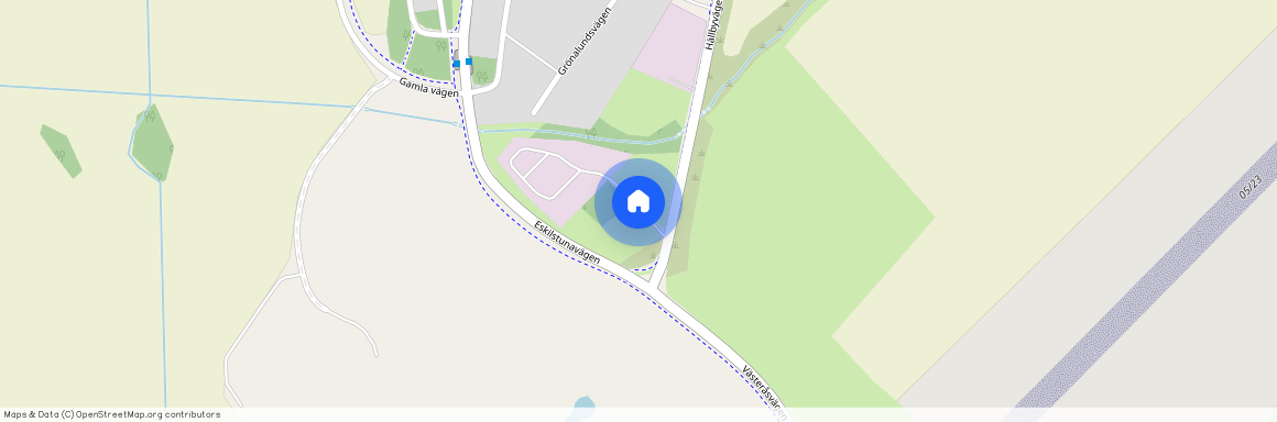 Ekenhillsvägen 5 G, Hällby, Hällbybrunn