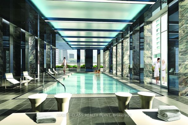 For Lease - 115 Blue Jays Way Unit# 1912, Toronto, Ontario - Photo 1