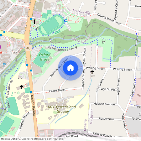 83 Woking Steeet, Keperra QLD 4054