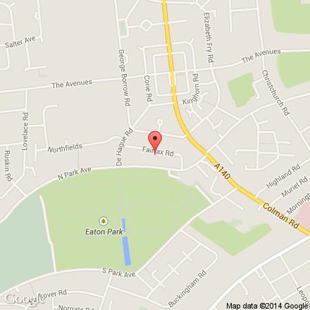 Fairfax Road, NORWICH - Photo 5