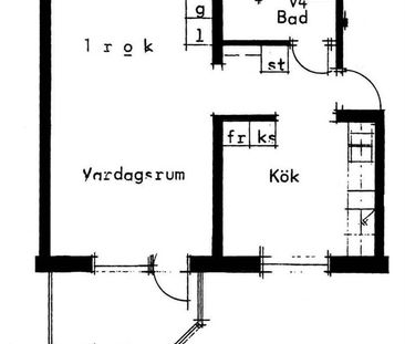 Strandgatan 37 A - Foto 3
