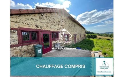 Location Maison 2 pièces Le Vigen (87110) - Photo 2