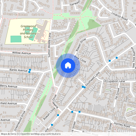 Rowan Drive, Kirkby in Ashfield, NG17