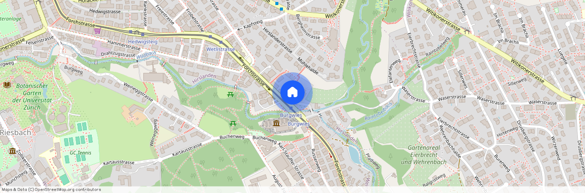 8032, Zürich, Forchstrasse, 261