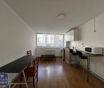 Location Appartement 2 pièces 27m² BLOIS 41000 - Photo 5