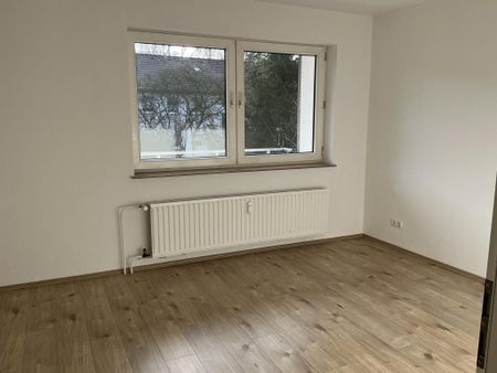 Demnächst frei! 3-Zimmer-Wohnung in Gelsenkirchen Hassel - Foto 4