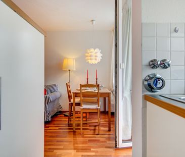 Coveted location near Rotkreuzplatz - Foto 6