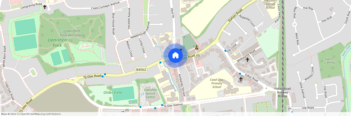 Kimberley Terrace, Cardiff(City), CF14