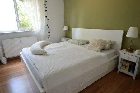 FALANGA IMMOBILIEN - Bestens aufgeteilte & gemütliche Wohnung in begehrter Kostheimer Lage! - Foto 3