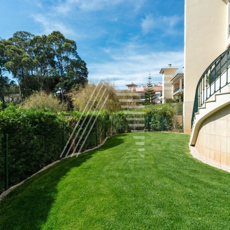 4 room luxury Apartment for rent in Quinta do Patino (Estoril), Cascais e Estoril, Cascais, Lisbon - Photo 1