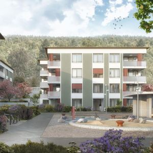 ERSTVERMIETUNG IN LIESTAL - jede Wohnung mit eigenem Waschturm - Foto 2