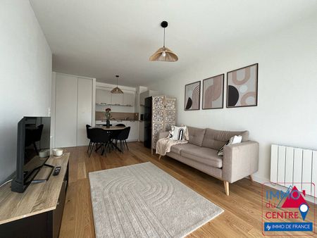 Location appartement 2 pièces 44 m² à Chartres (28000) - Photo 4