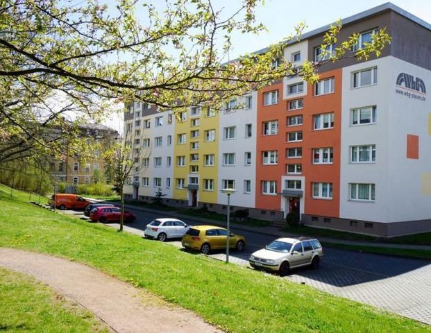 2-Raum-Wohnung mit Südwestbalkon in Citylage - Photo 1