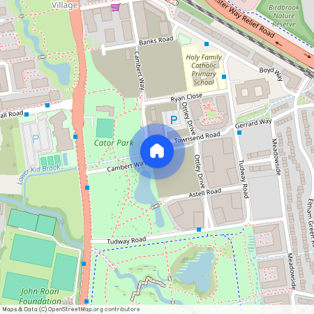 Cairncross House, Kidbrook Village, London, SE3