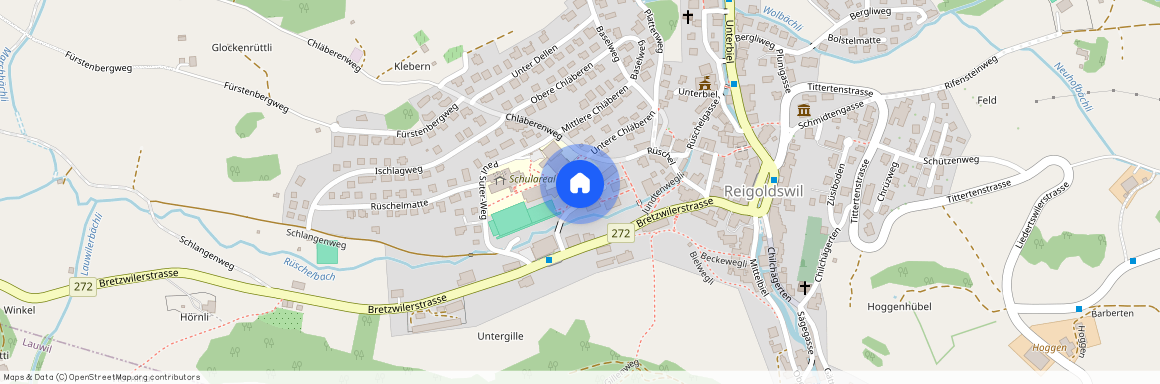 Am Rüschelbach 6, 4418, Reigoldswil