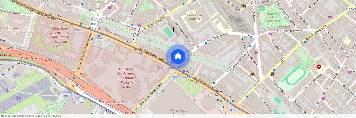 Location immobilière Paris 12