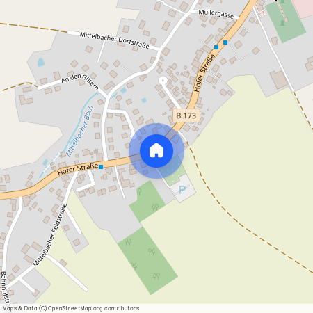 Hofer Str. 69, 09224 Sachsen - Mittelbach