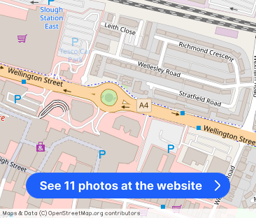 Verona Apartments, 50 Wellington Street, Slough, SL1 - Photo 1