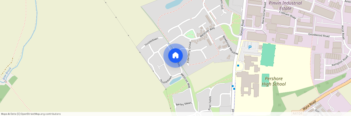 Primrose Way, Pershore, Worcestershire, WR10