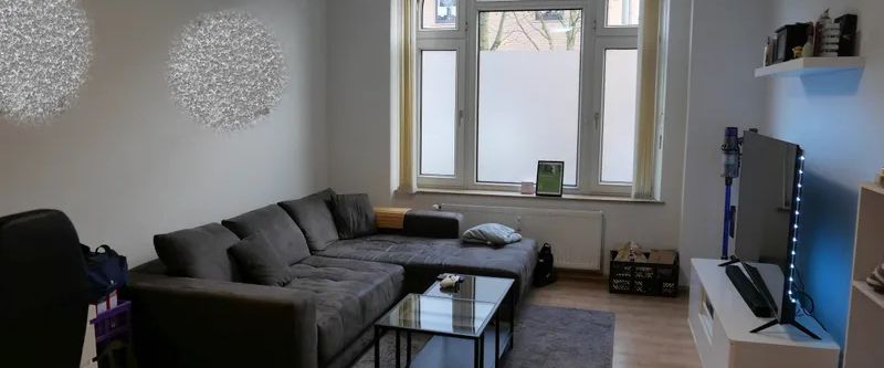 Moderne 2-Zimmer-Erdgeschoss-Wohnung in Orsoy - Photo 1