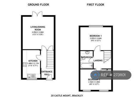 2 bedroom semi-detached house to rent - Photo 5