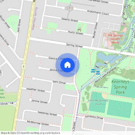 5 Jenna Court, Qld 4350, Kearneys Spring