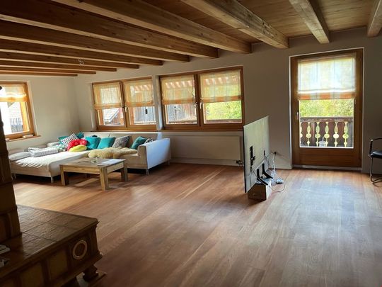 5.5 Zimmer, 140 m², 3. Stock - Photo 1