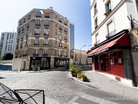 Logement à Paris, Location meublée - Photo 4