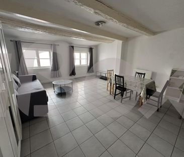 Appartement 1 pièce(s) 36.33 m² - Photo 4