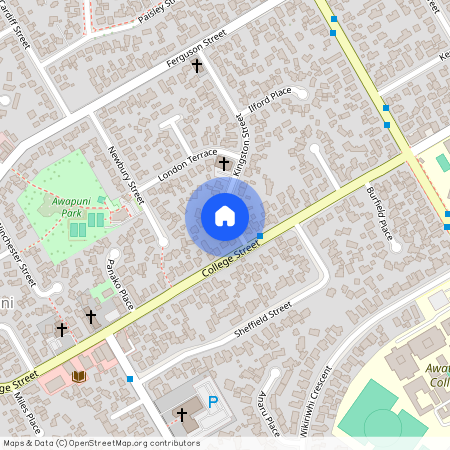 38A Kingston Street, Wairarapa, Awapuni