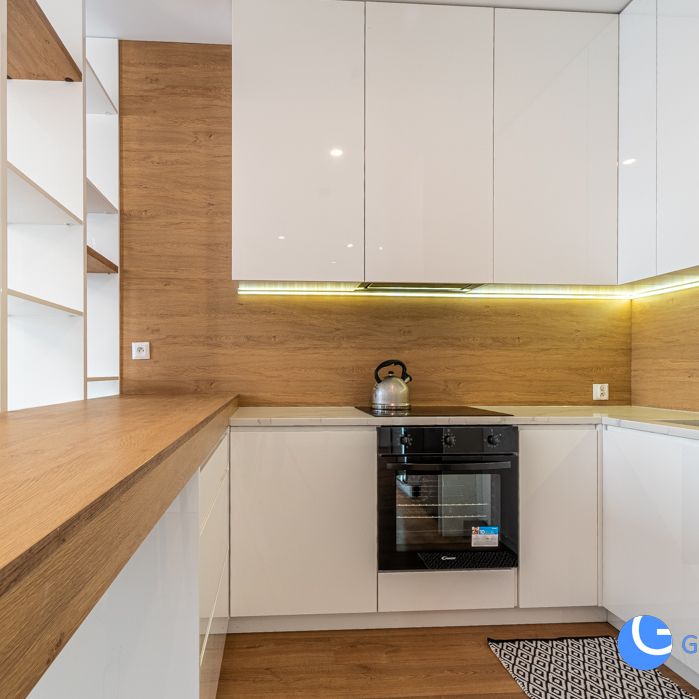 Widokowe 2-pok 47m2 *Art City* Fabryczna Office - Photo 1