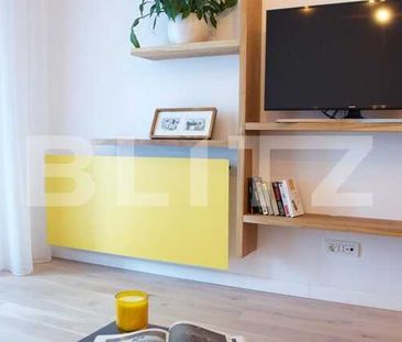 Apartament 2 camere, 63 mp, prima inchiriere, zona Platinia - Photo 4