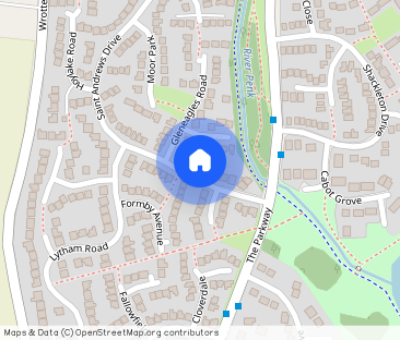 St Andrews Drive Perton, Wolverhampton, WV6 7YJ - Photo 1