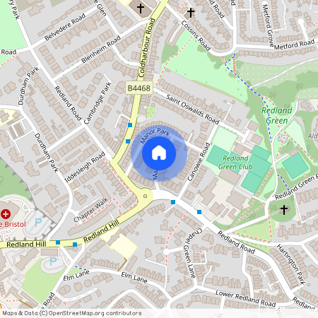 Manor Park, BS6 7HN, Bristol