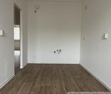 Sanierte 3-Raum-Wohnung mit Aufzug und Balkon! - Photo 6