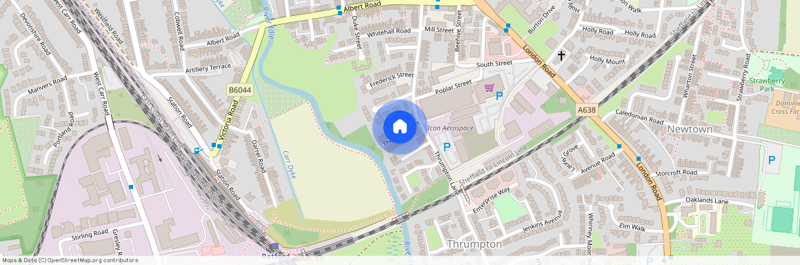 Thomas Street, RETFORD