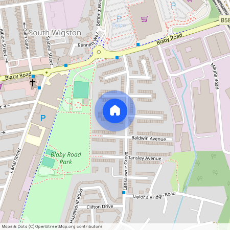 Curzon Avenue, South Wigston, Leicester