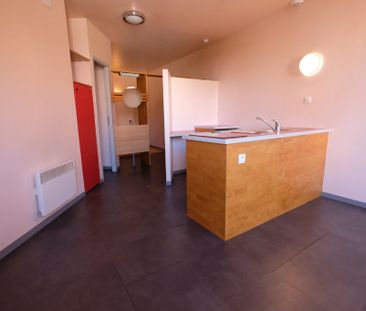 Location appartement 1 pièce, 26.93m², Épinal - Photo 3