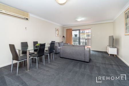 44/128 Mounts Bay Road, Perth WA 6000 - Apartment For Rent | Domain - Photo 5