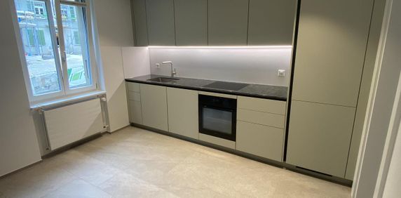 Schöne, neu sanierte 4-Zimmerwohnung - Foto 2