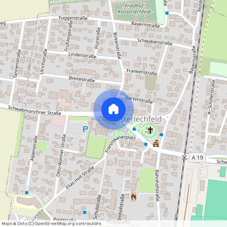 86836 Klosterlechfeld