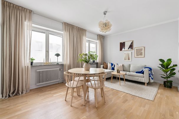 Kocksgatan, Stockholm - Foto 1