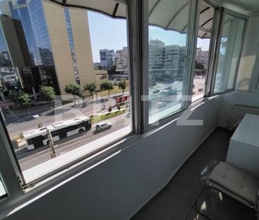 Apartament de 3 camere, 80 mp, centrala termica, A.C., zona McDonalds - Photo 1