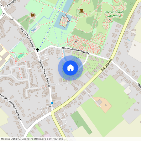 Sint-Sebastiaansstraat, 18, 1600, Sint-Pieters-Leeuw