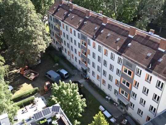 Umbauprojekt Dittesstr. 1-5: große Familienwohnung - Foto 1