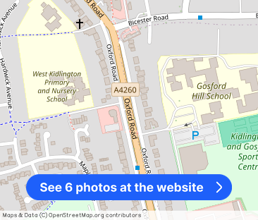 Oxford Road, Kidlington, Oxfordshire, OX5 - Photo 1