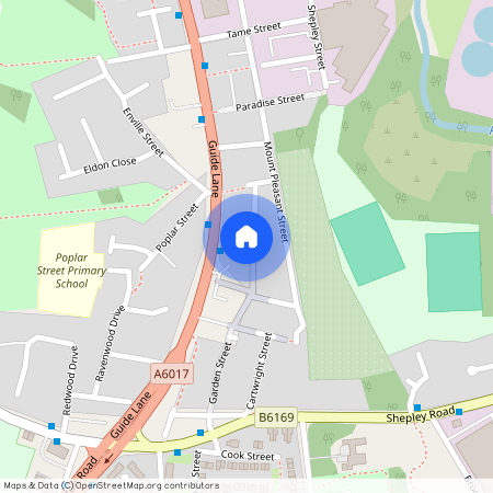 East Street, Manchester M34